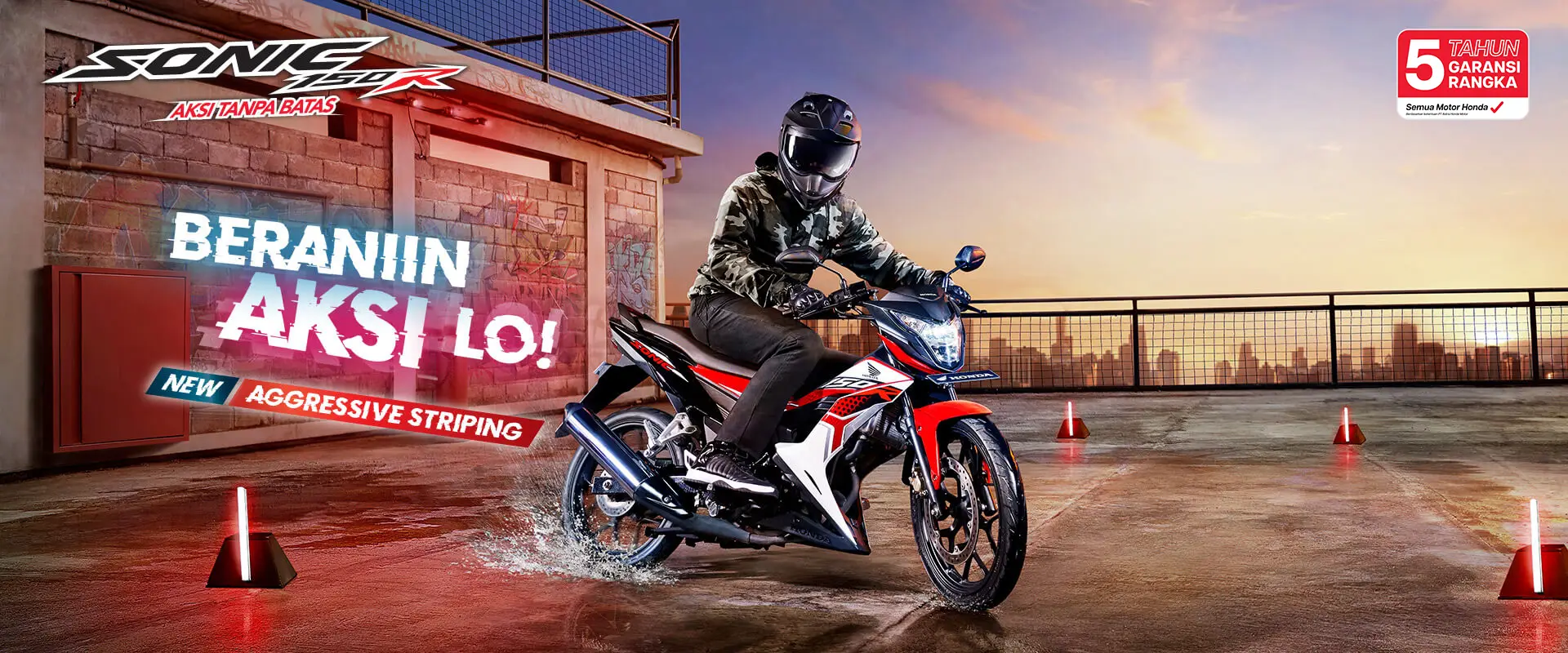 Sonic 150R