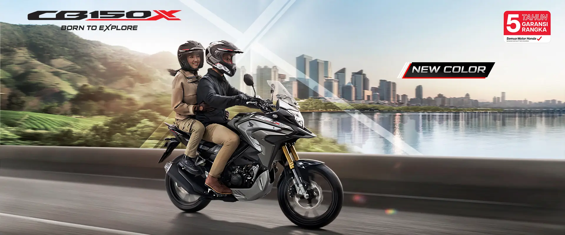 CB150X