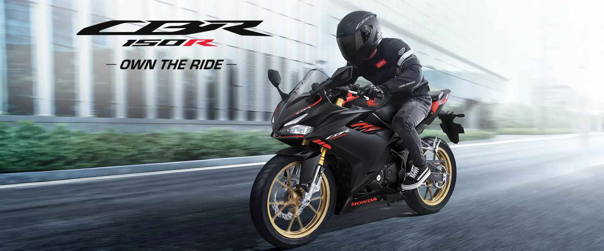 CBR150R