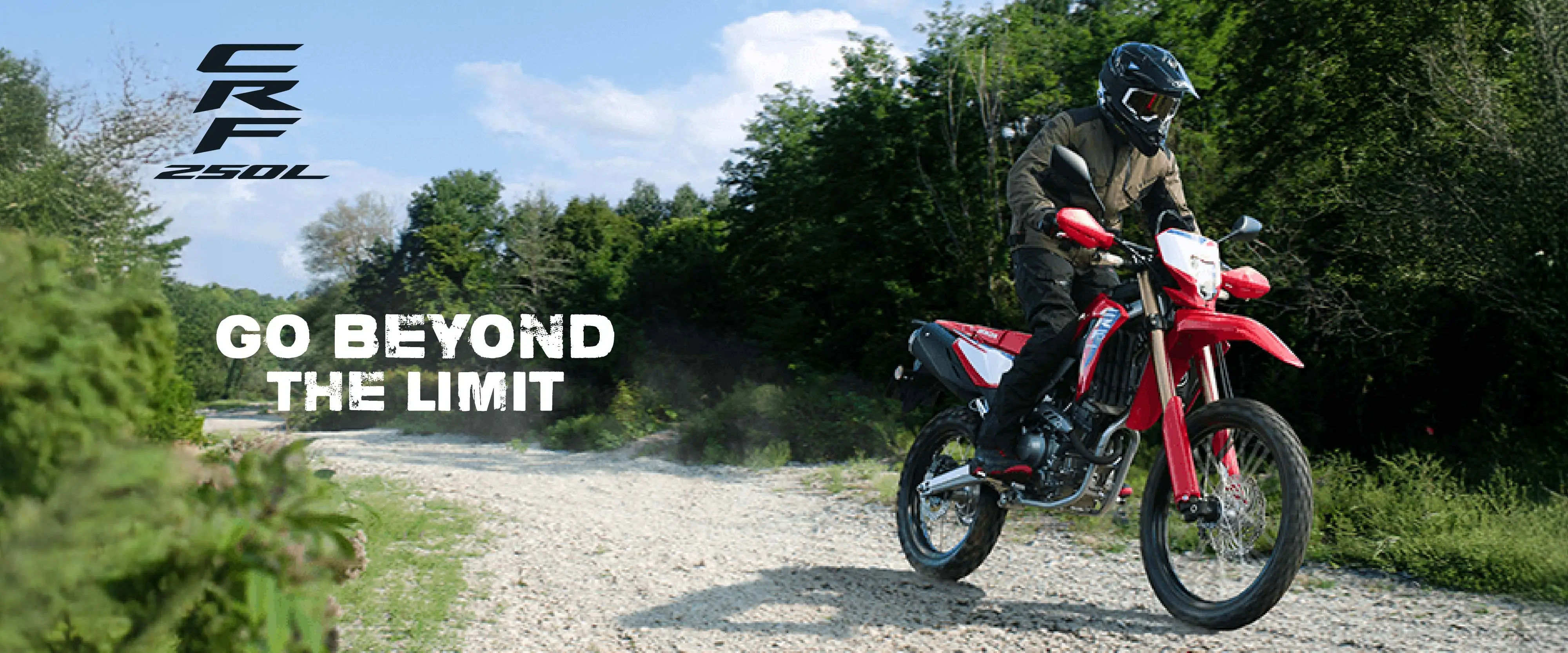 CRF250L