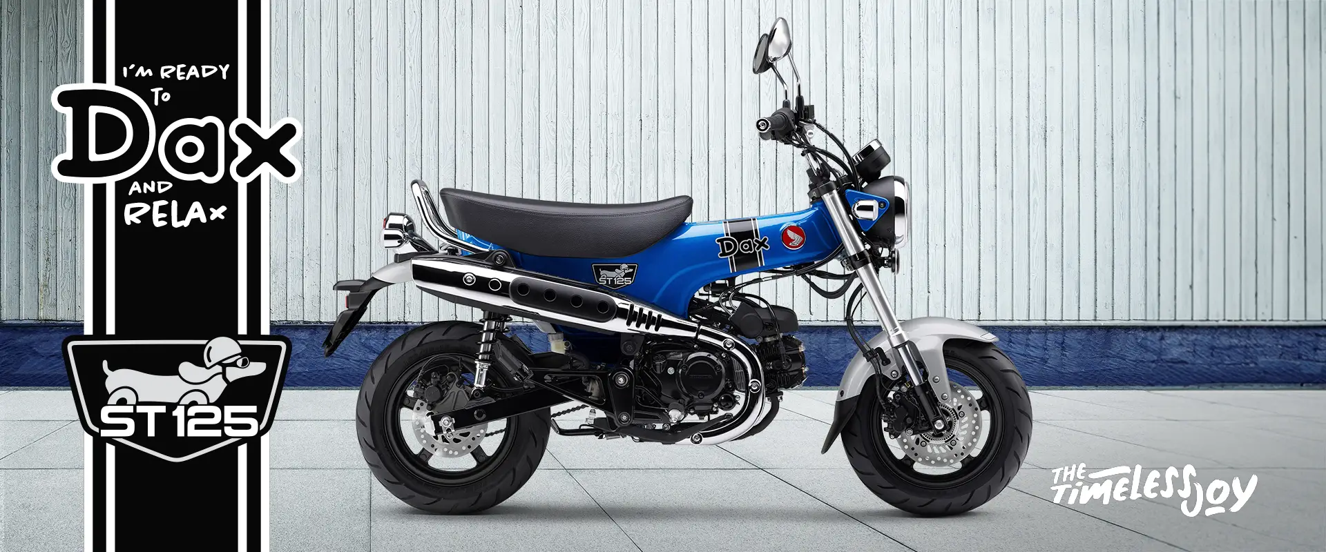 ST 125 DAX