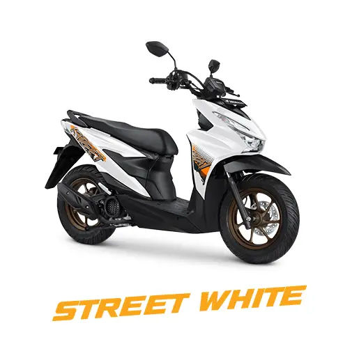 Honda BeAT Street