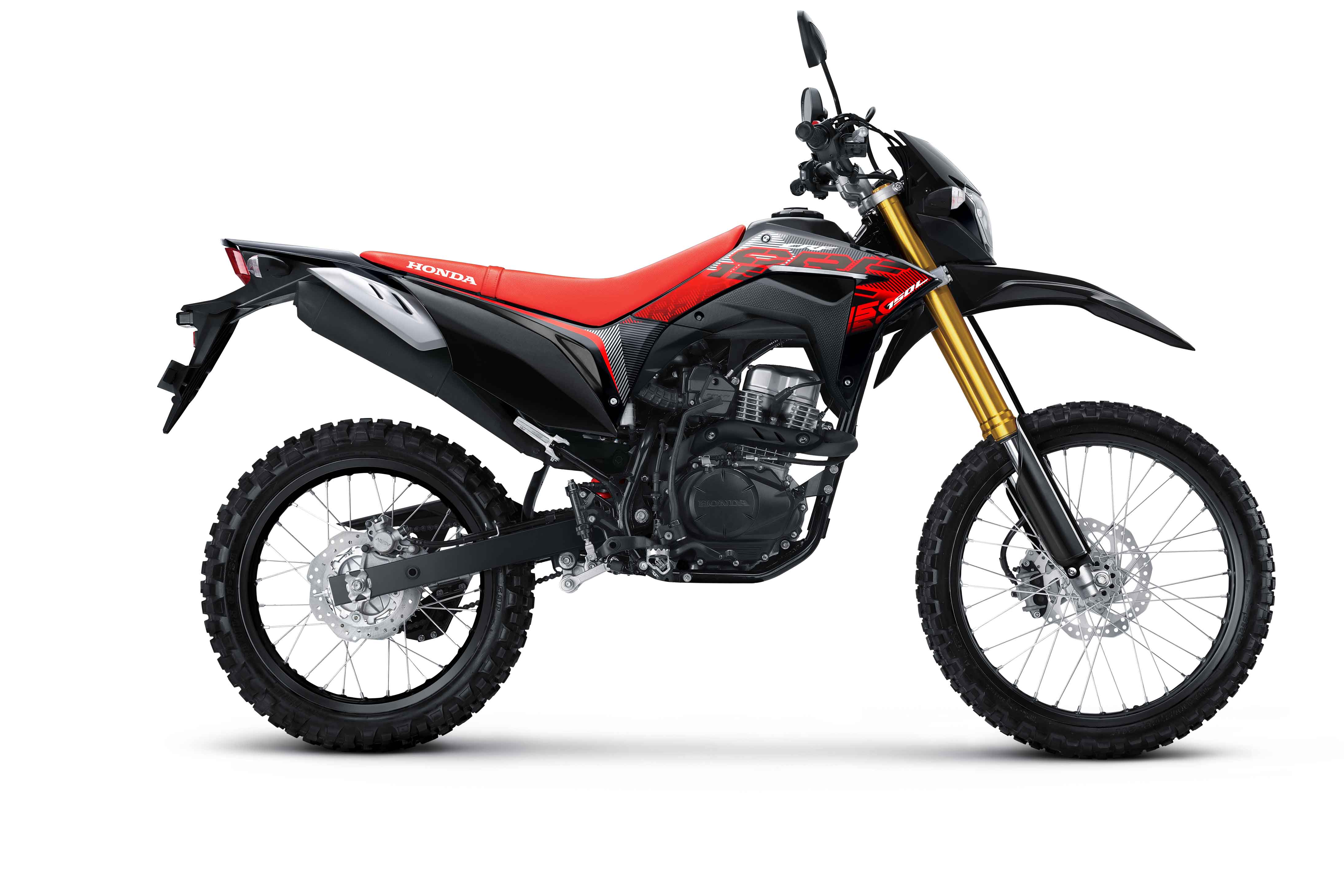 CRF150L