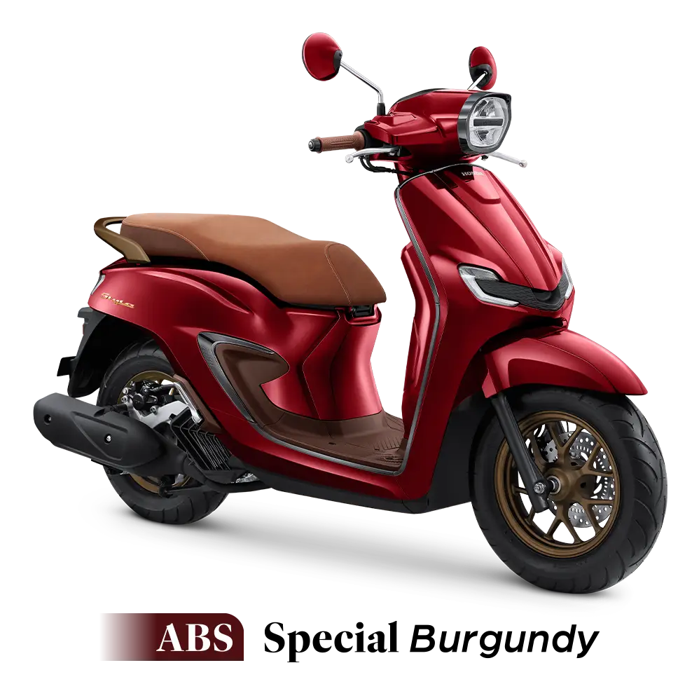Honda Stylo 160