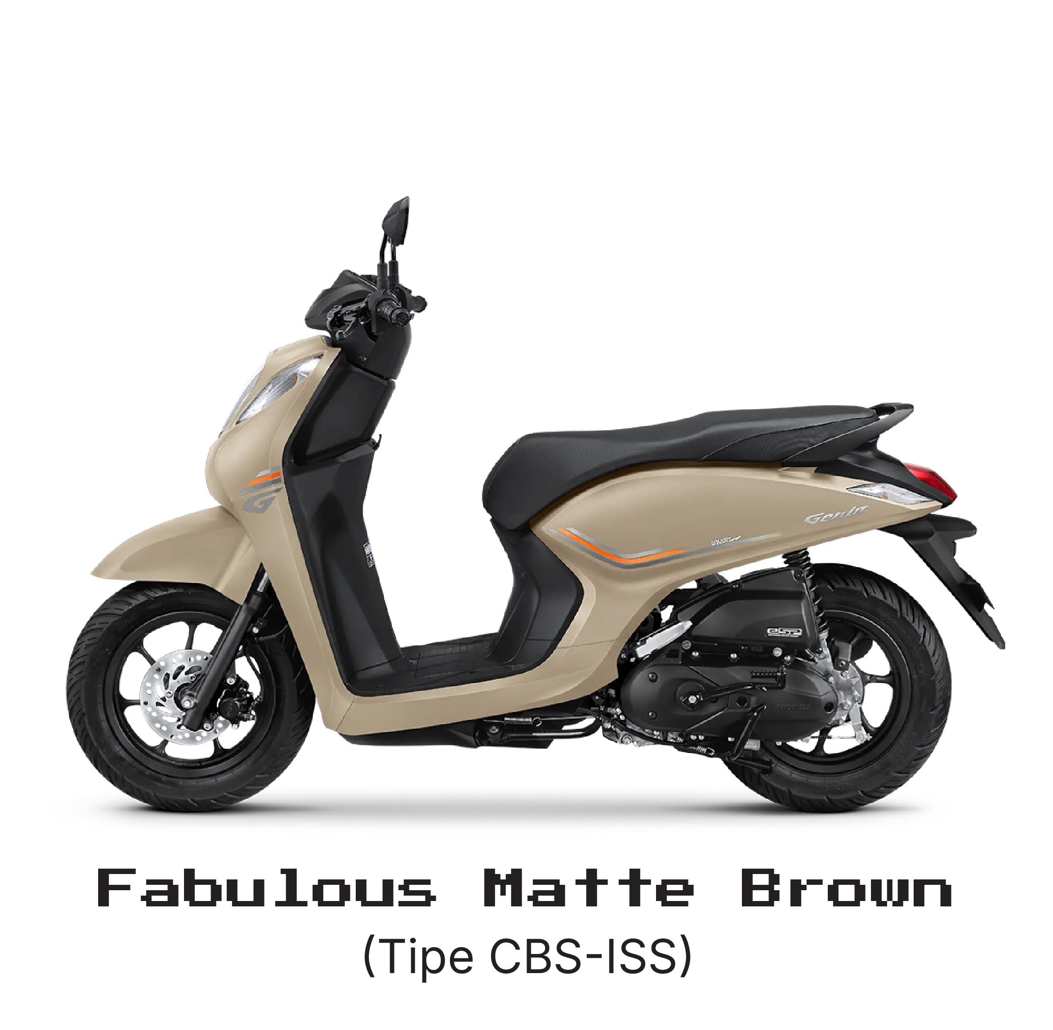 Honda Genio