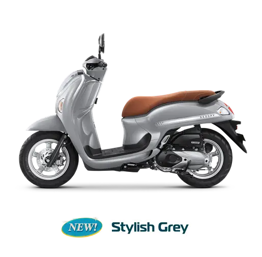 Honda Scoopy
