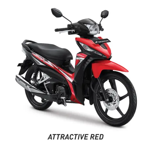 Honda Revo