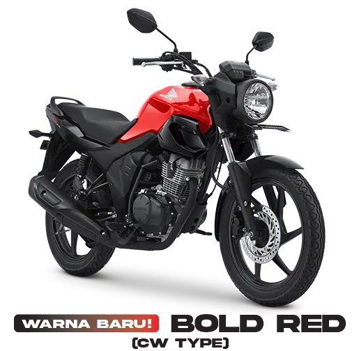 Honda CB150 Verza
