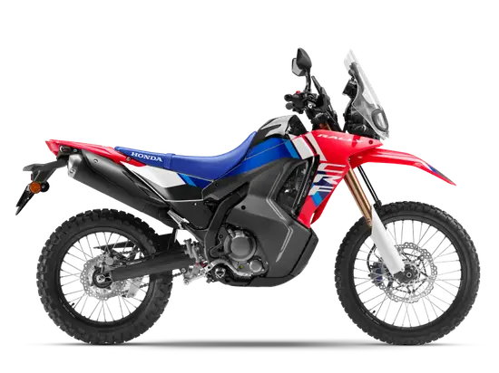CRF250 Rally
