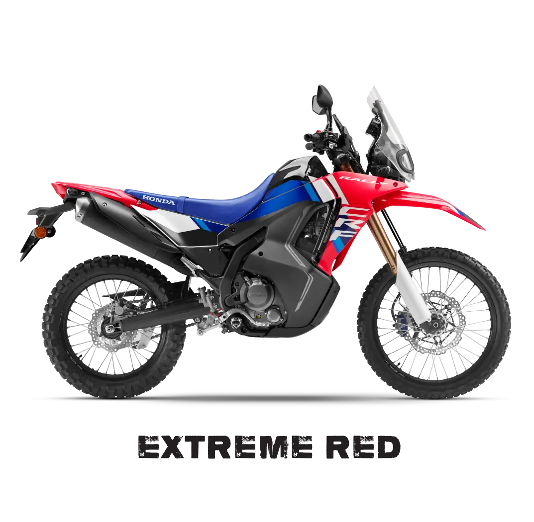Honda CRF250 Rally