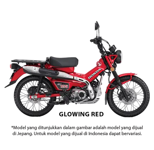 Honda CT 125