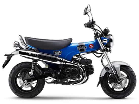 ST 125 DAX