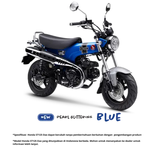 Honda ST 125 DAX
