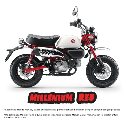 Honda Monkey