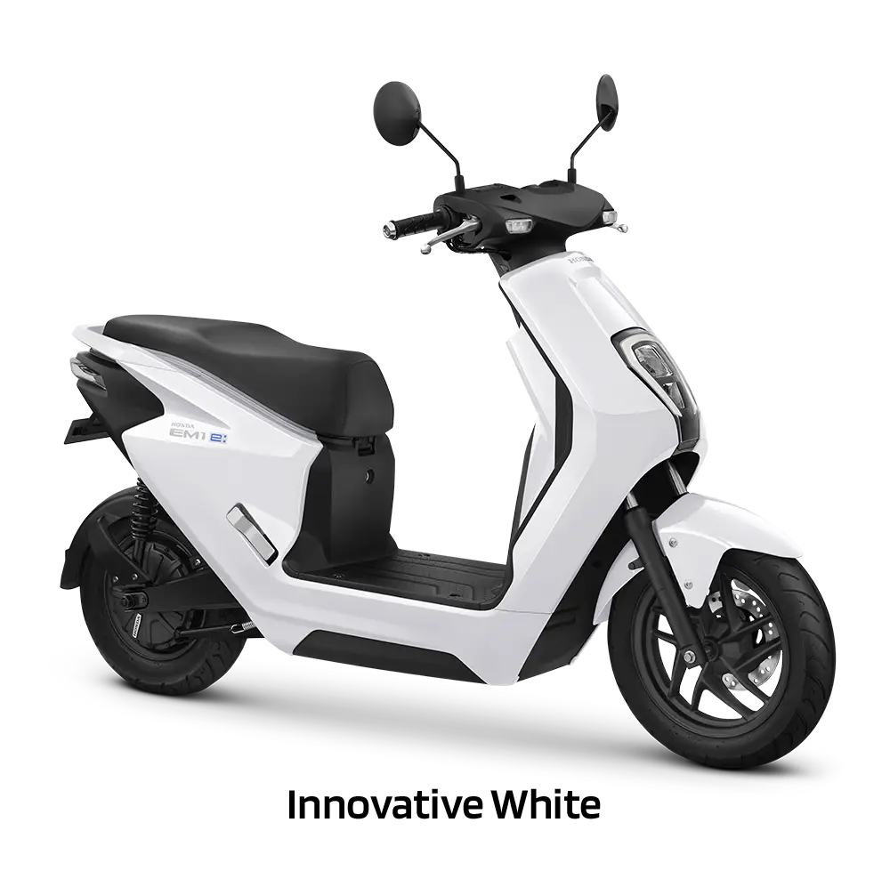 Honda EM1 e: & EM1 e: PLUS