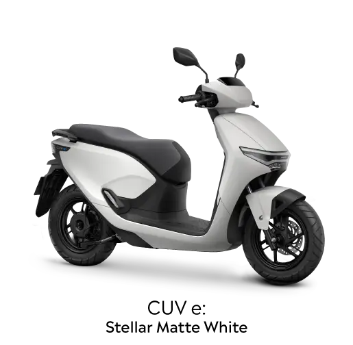Honda CUV e: & CUV e: RoadSync Duo