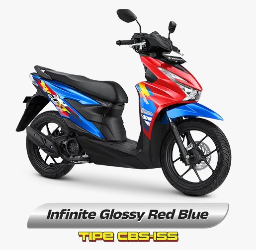 Honda BeAT