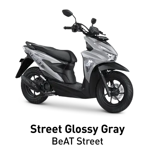Honda BeAT Street