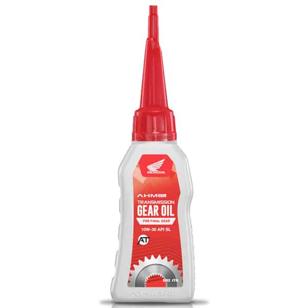 Gear Matic Oil