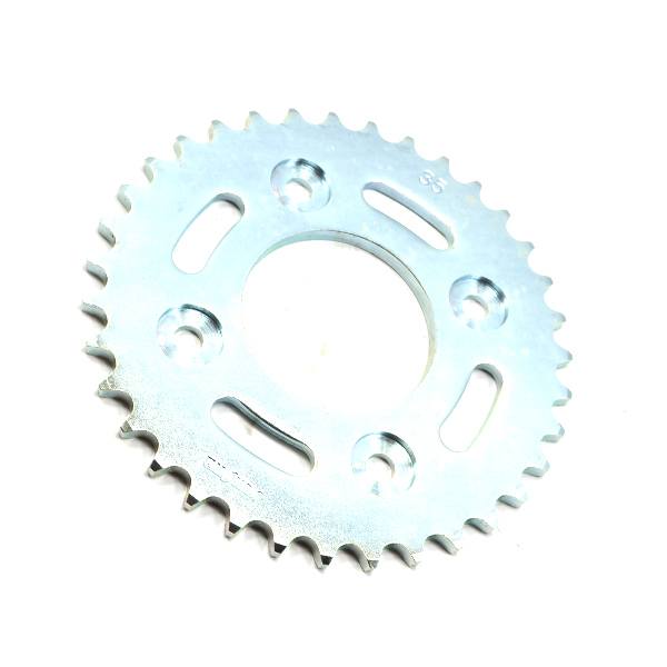 Sprocket Driven